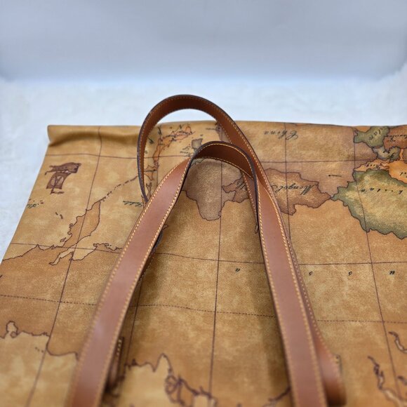 Alviero Geo Classic tote bag - Picture 5 of 12